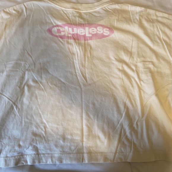 Clueless T-shirt - Picture 3 of 3